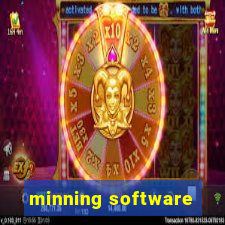 minning software